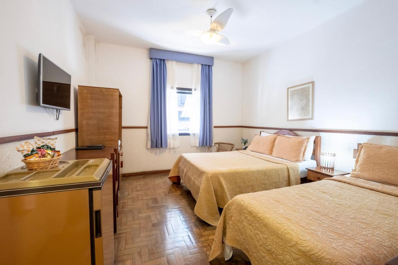 Hotel Mount Everest Nova Friburgo Extérieur photo