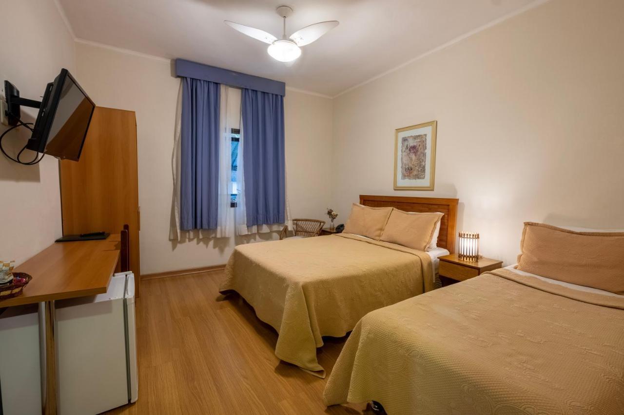 Hotel Mount Everest Nova Friburgo Extérieur photo