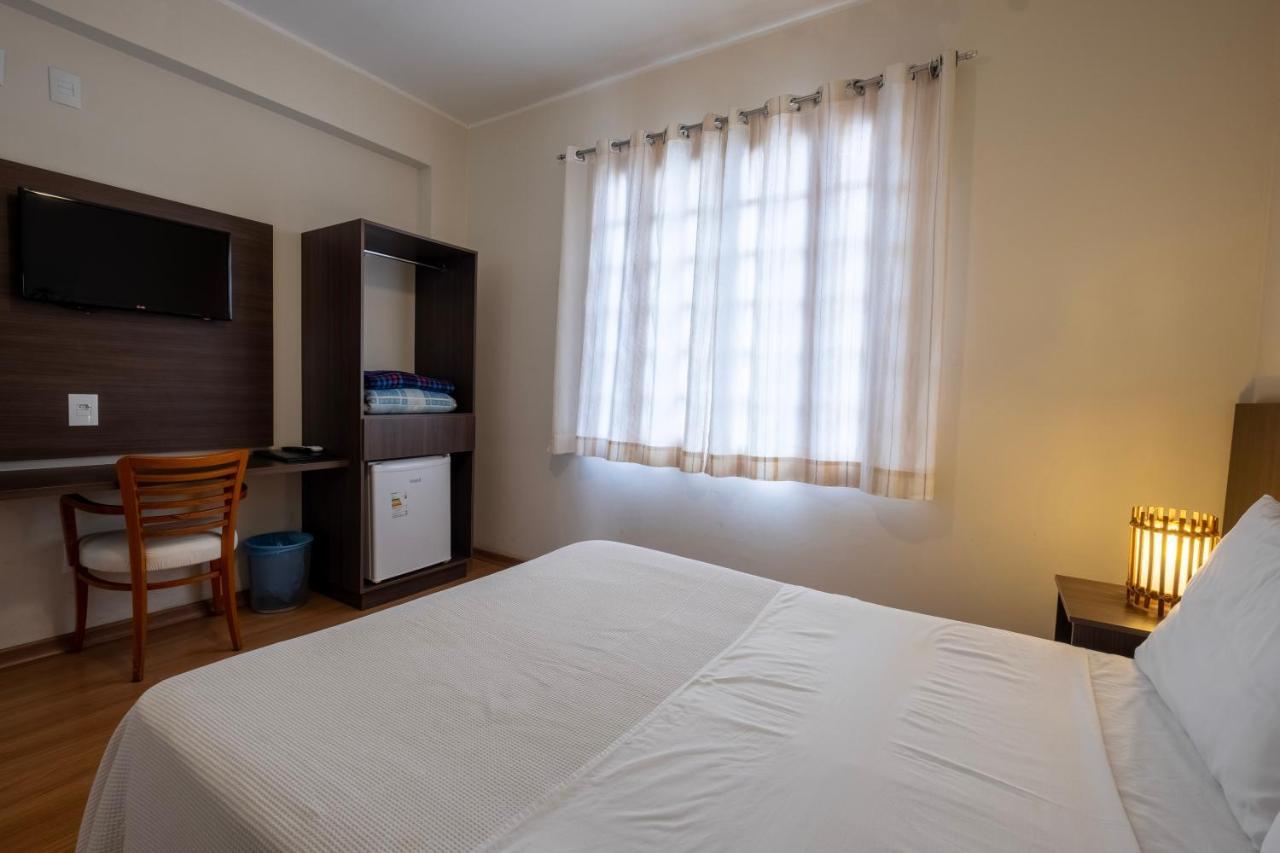 Hotel Mount Everest Nova Friburgo Extérieur photo