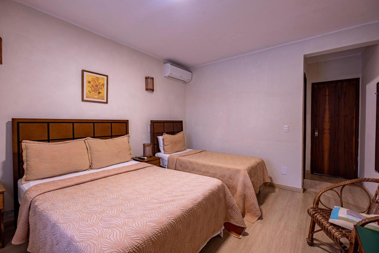 Hotel Mount Everest Nova Friburgo Extérieur photo