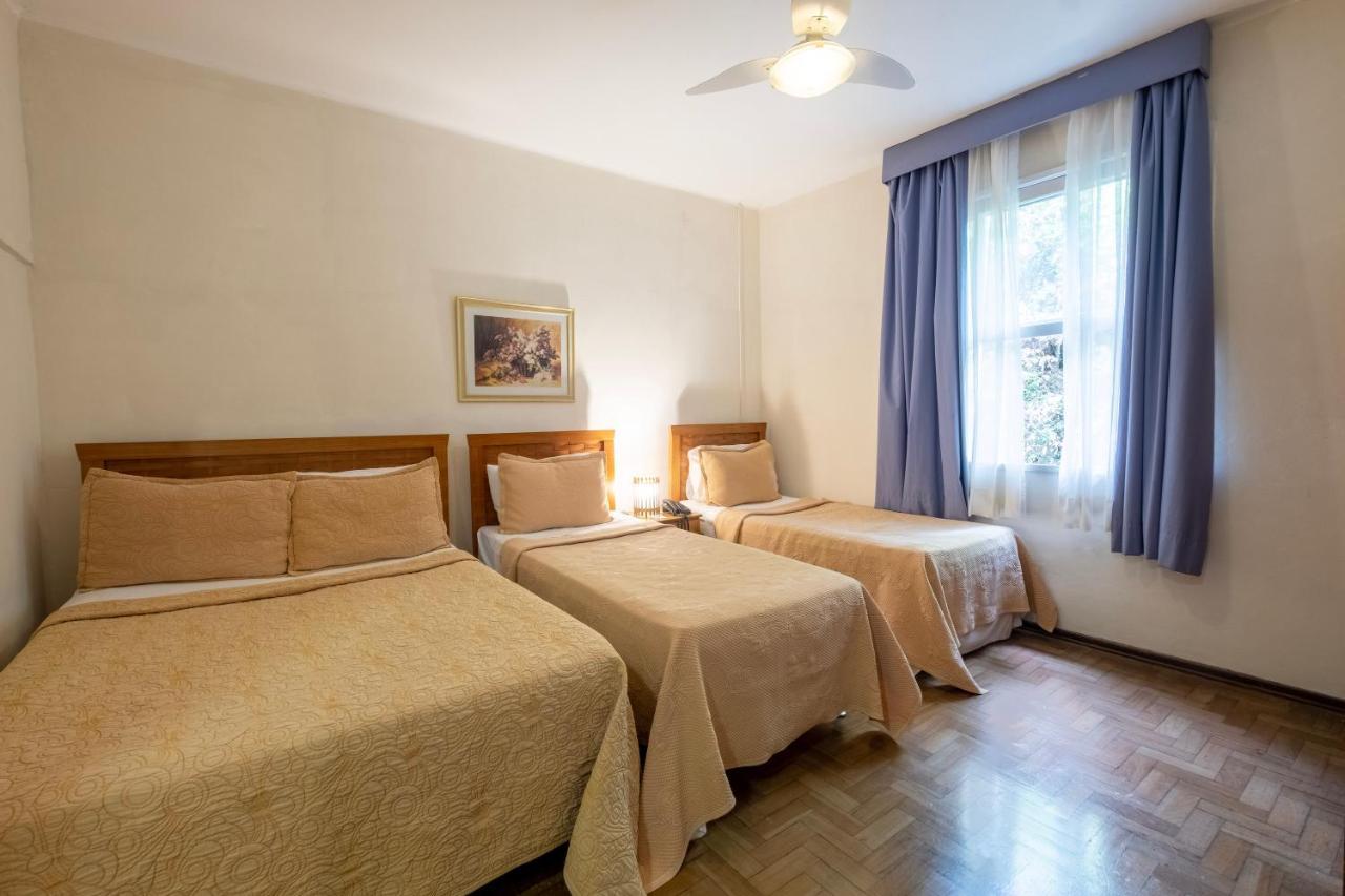 Hotel Mount Everest Nova Friburgo Extérieur photo