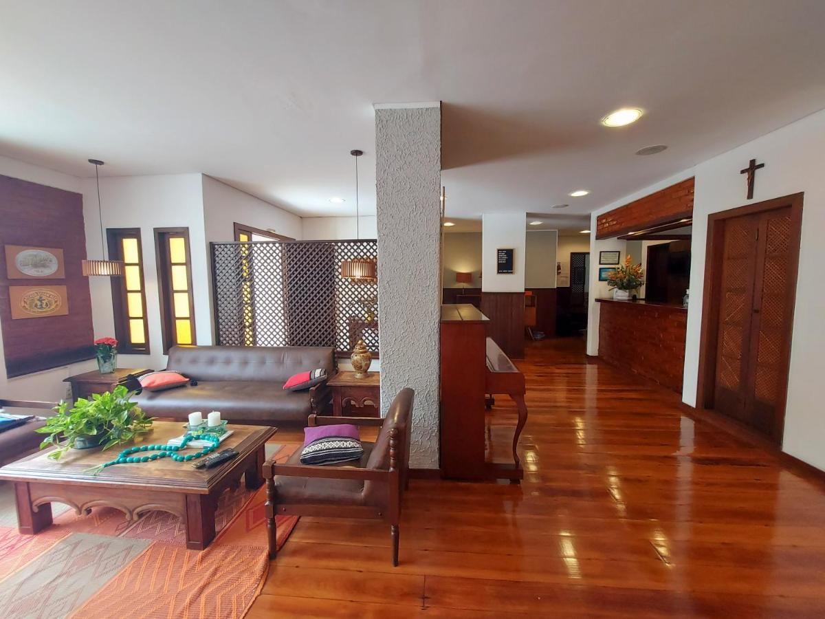Hotel Mount Everest Nova Friburgo Extérieur photo