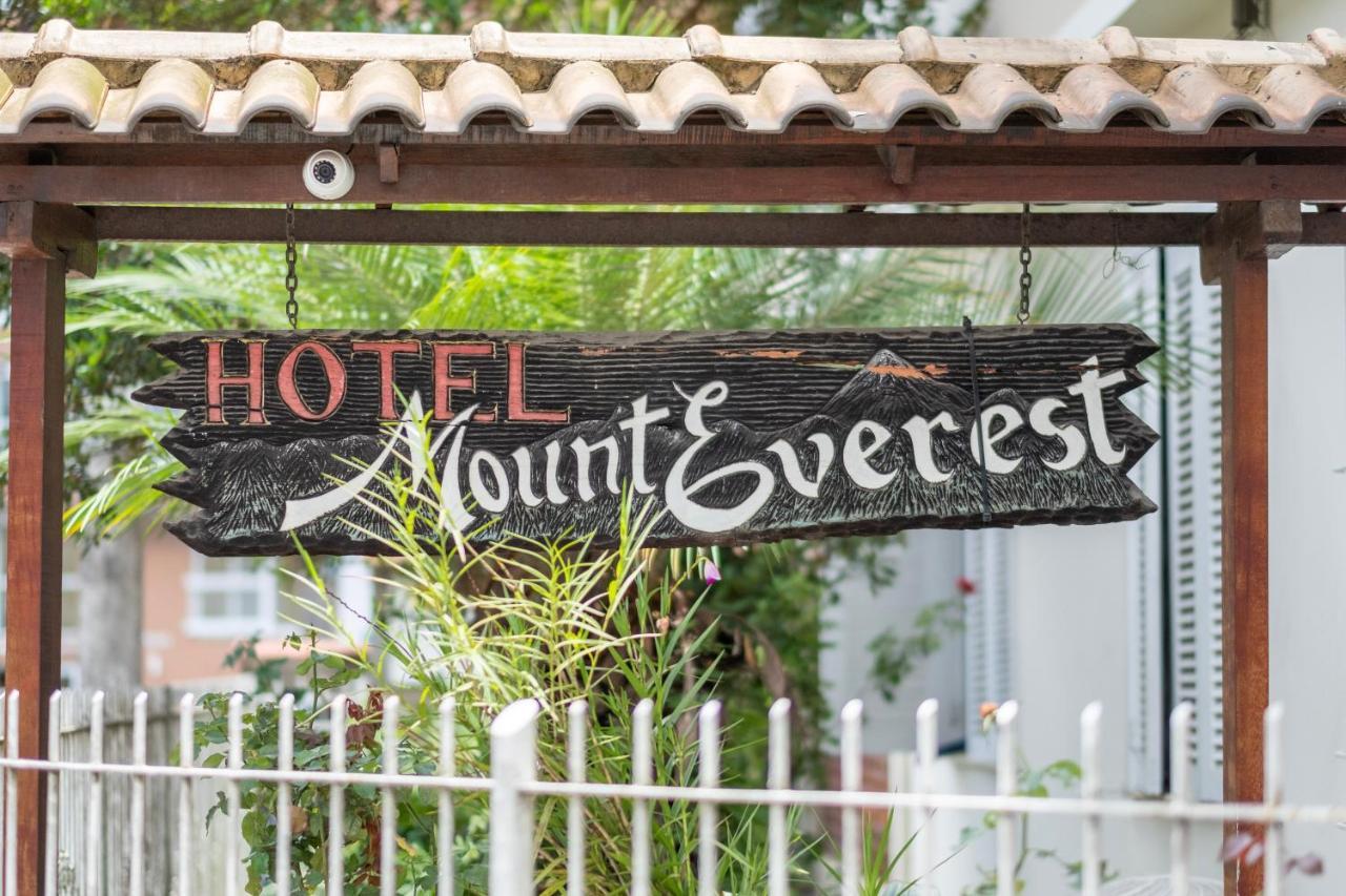 Hotel Mount Everest Nova Friburgo Extérieur photo