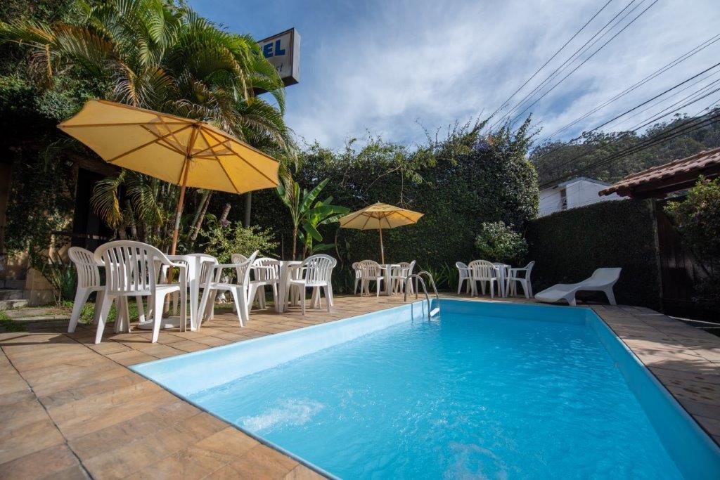 Hotel Mount Everest Nova Friburgo Extérieur photo