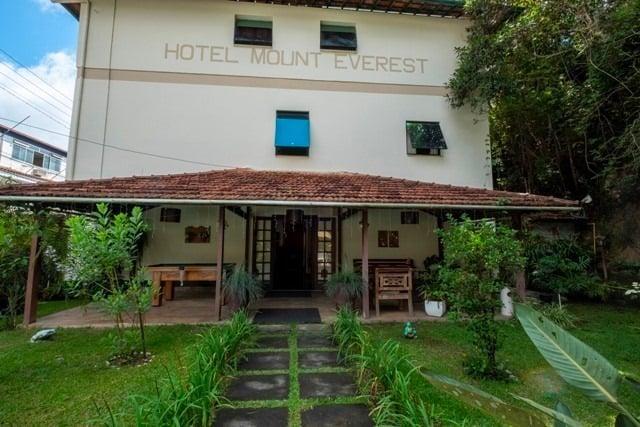 Hotel Mount Everest Nova Friburgo Extérieur photo
