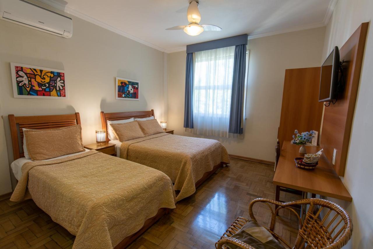 Hotel Mount Everest Nova Friburgo Extérieur photo