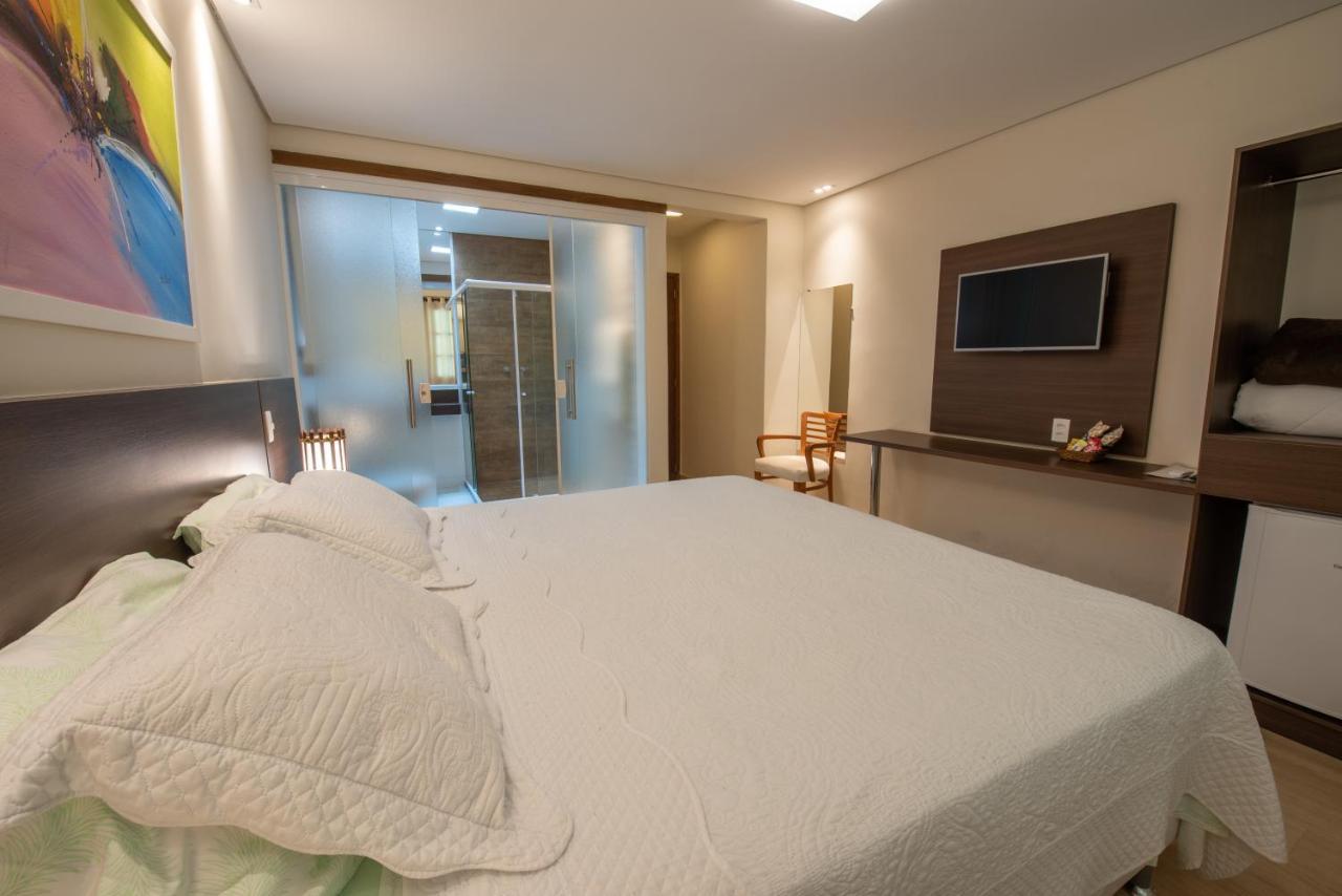 Hotel Mount Everest Nova Friburgo Extérieur photo